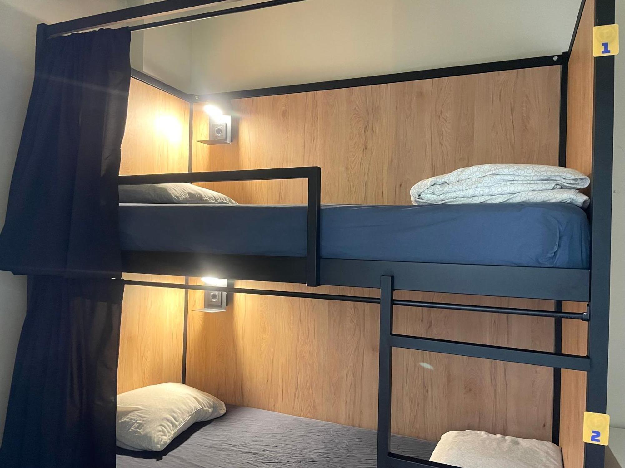Onefam Ribeira Hostel Πόρτο Εξωτερικό φωτογραφία
