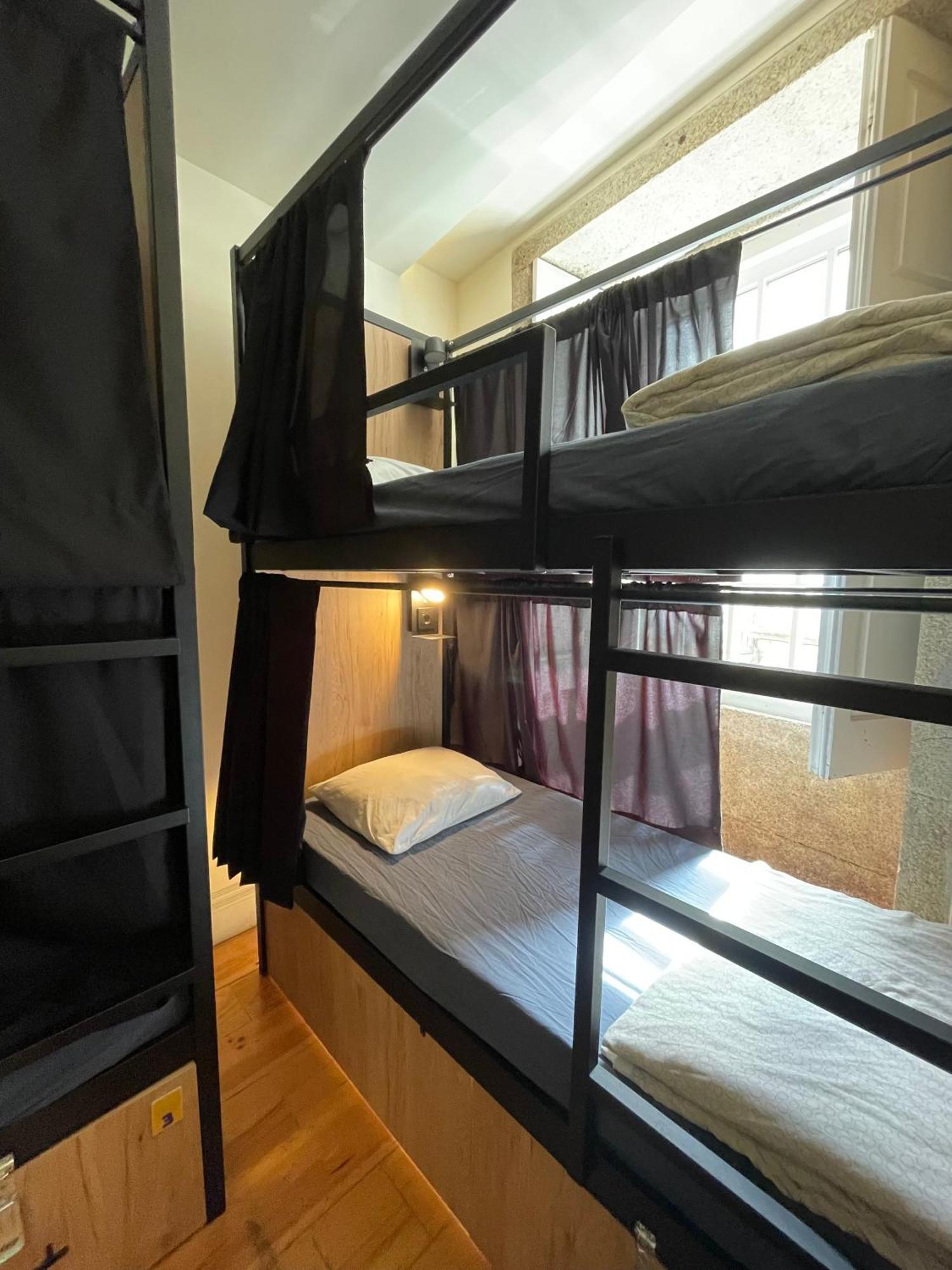 Onefam Ribeira Hostel Πόρτο Εξωτερικό φωτογραφία