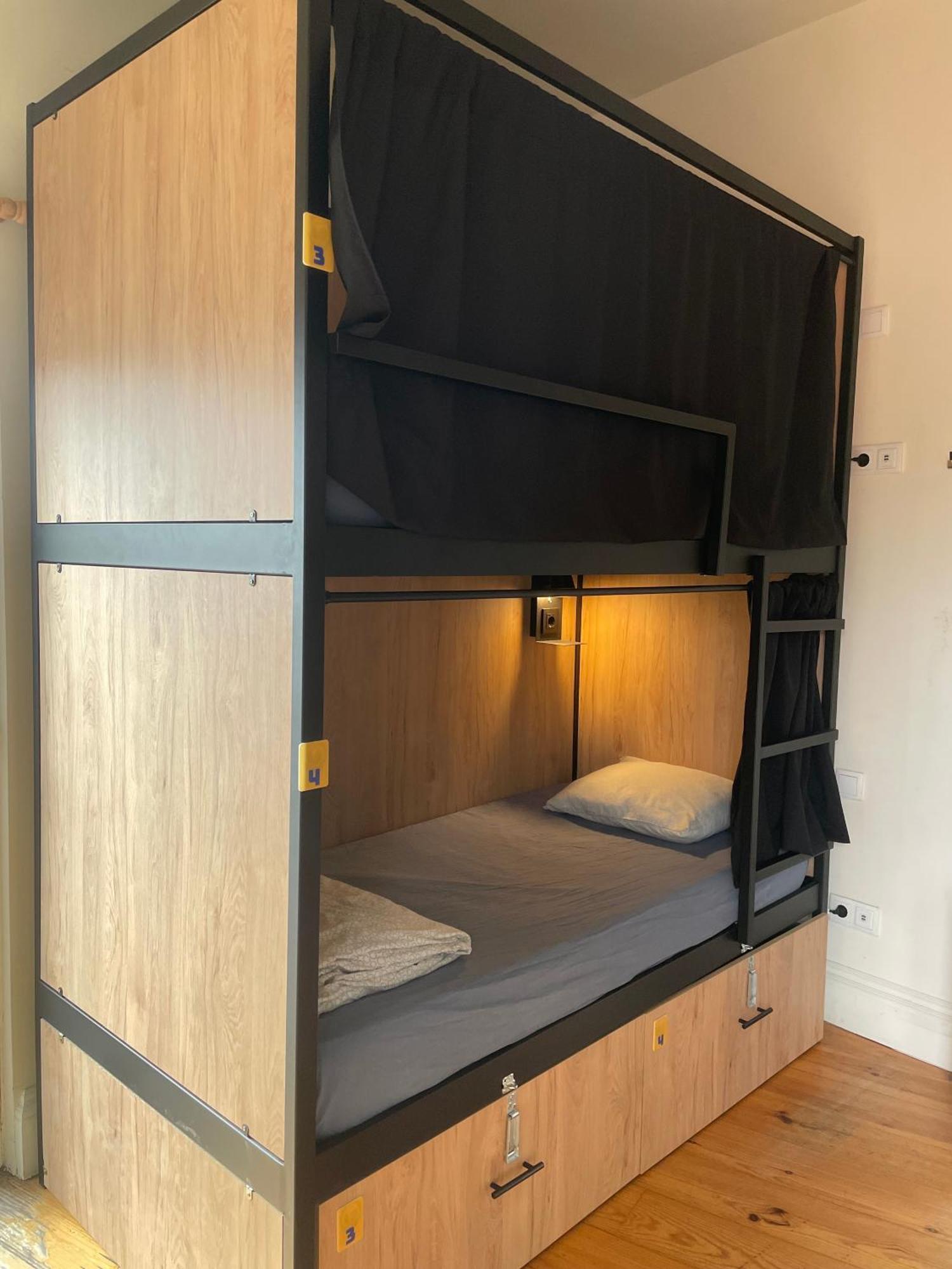 Onefam Ribeira Hostel Πόρτο Εξωτερικό φωτογραφία