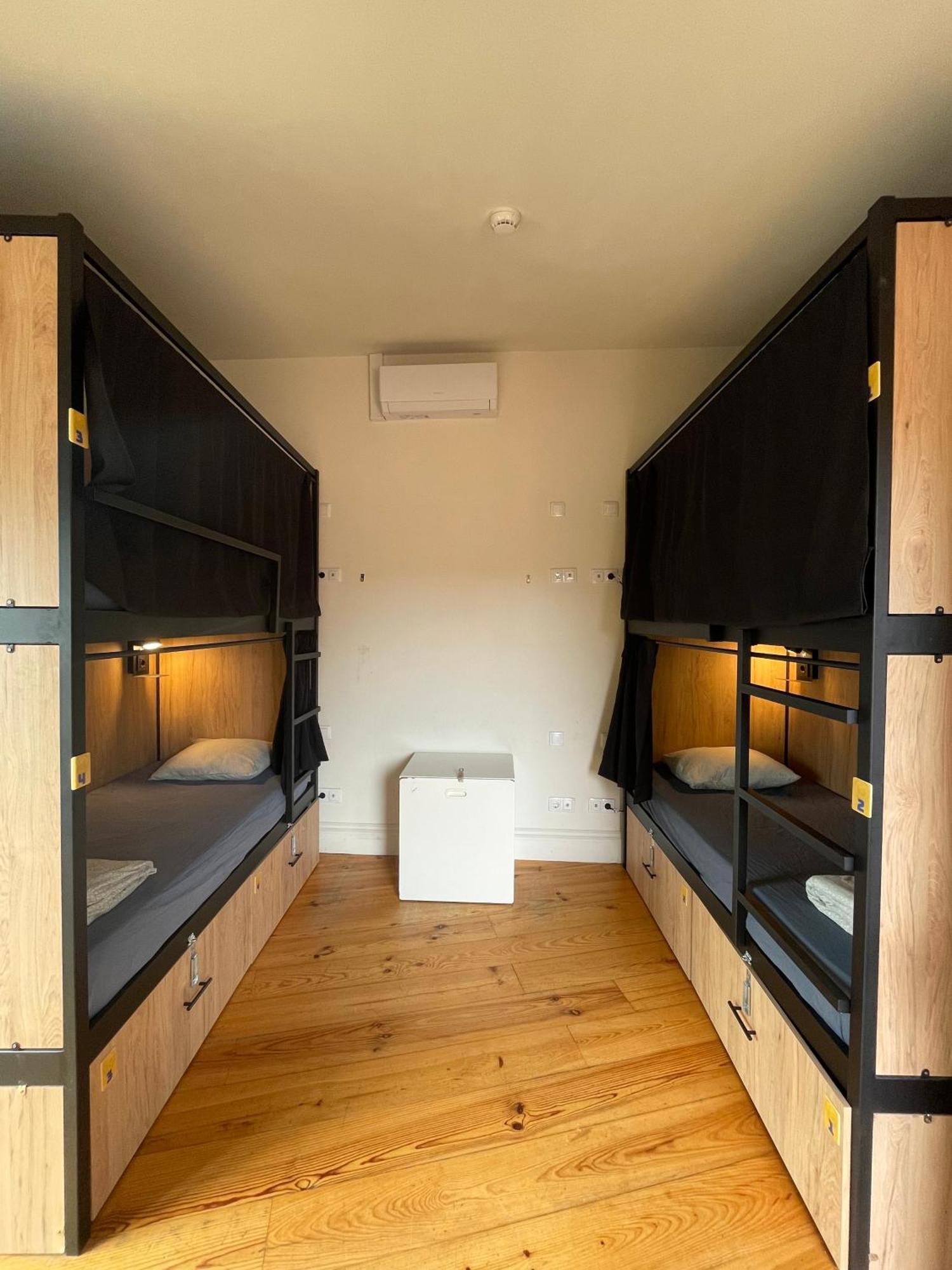 Onefam Ribeira Hostel Πόρτο Εξωτερικό φωτογραφία